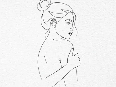 Custom line art portrait abstract line art canada continuous line art custom line art fine line art gift idea hand made illustration illustration art line art mamury one line art outline pet reels single line art tattoo unique gift usa victor line art