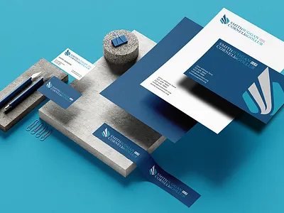 Brand Identity Design brand identity business card design compliment slip design design envelope design letterhead design stationery design