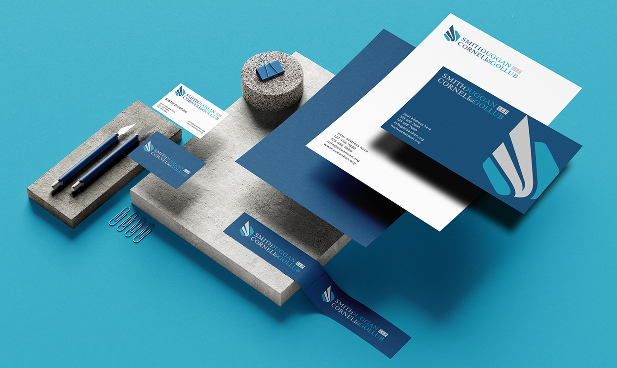 Example of I Will Create A High End Brand Identity