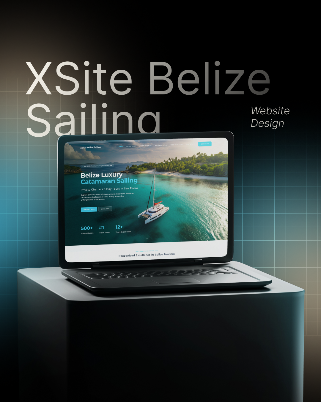 Travel Website UI UX Design booking figma landing page responsive design travel ui ui design uiux web design