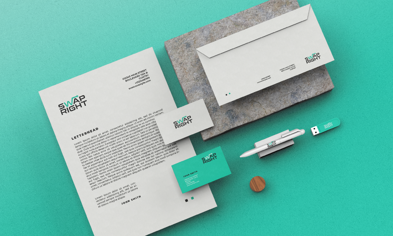 Example of I Will Create A High End Brand Identity