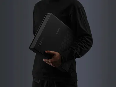 Cinco Ponto Zero Brand Identity 3d animation branding design download free freebie graphic design illustration logo mockup mockup cloud mockupcloud motion graphics ui