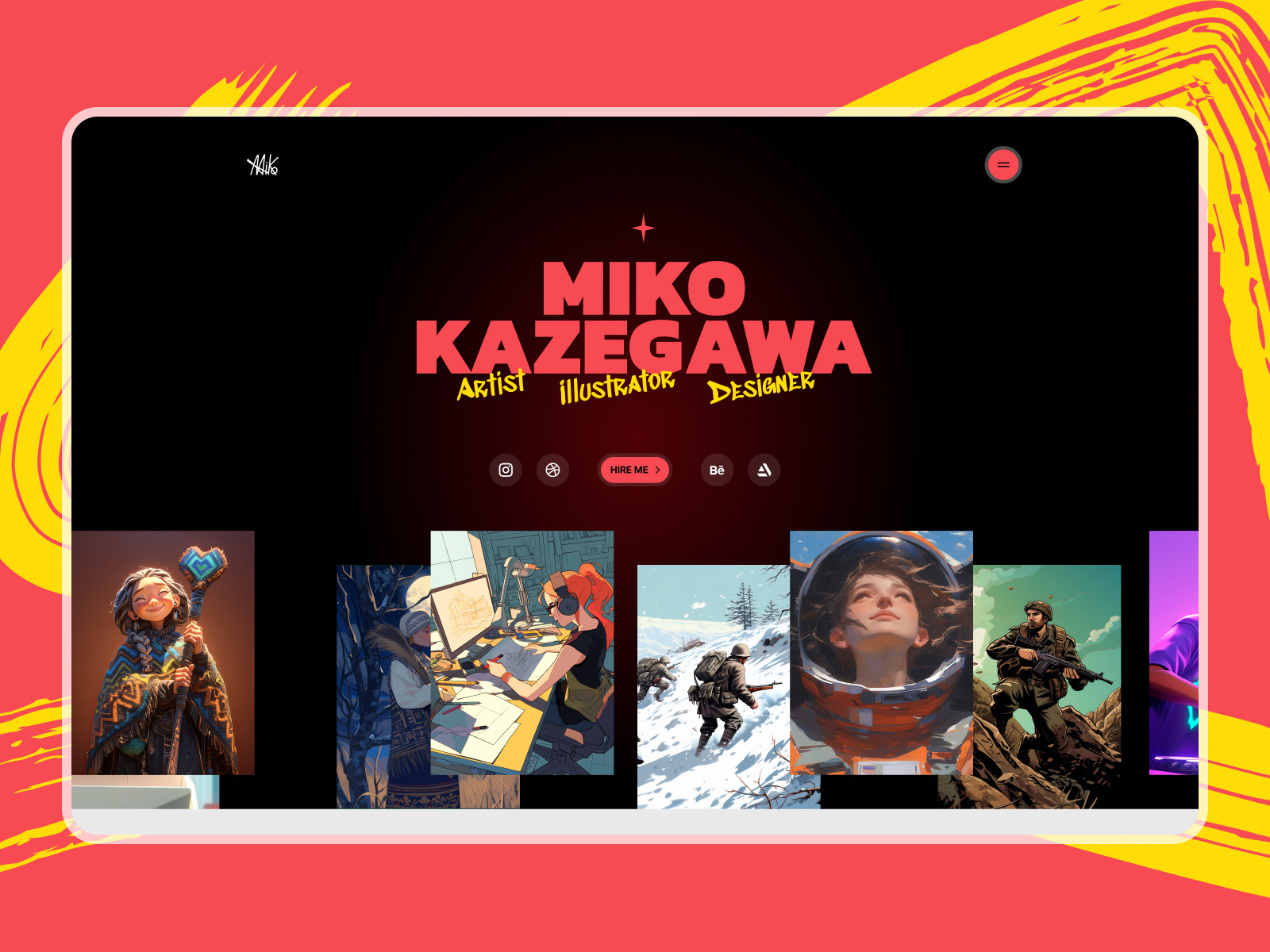 Artixan — Creative Portfolio WordPress Theme agency theme animation artists branding creative studio design agency drag and drop graphic design ill illustration multipurpose theme portfolio theme premium themes responsive design web designers wordpress wordpress theme