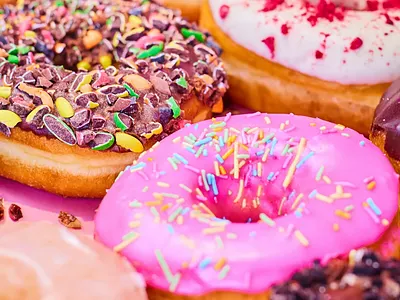 AMOI animation delivery food motion graphics