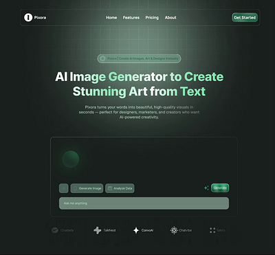 SAAS HIGH CONVERTING HERO SECTION 3d 3d design b2bsaas figma hero hero section landing page saas saas design saas website ui ux webflow webpage