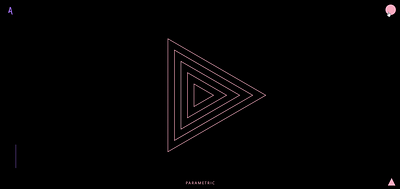 Sonoglyph abstract visualization