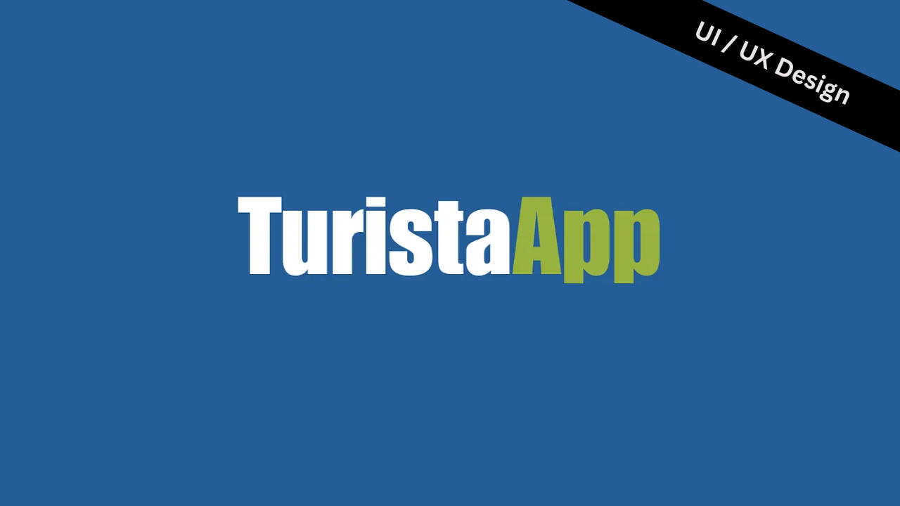 UI/UX Design: Turista App - Interactive Philippine Map application design map tourist ui ux