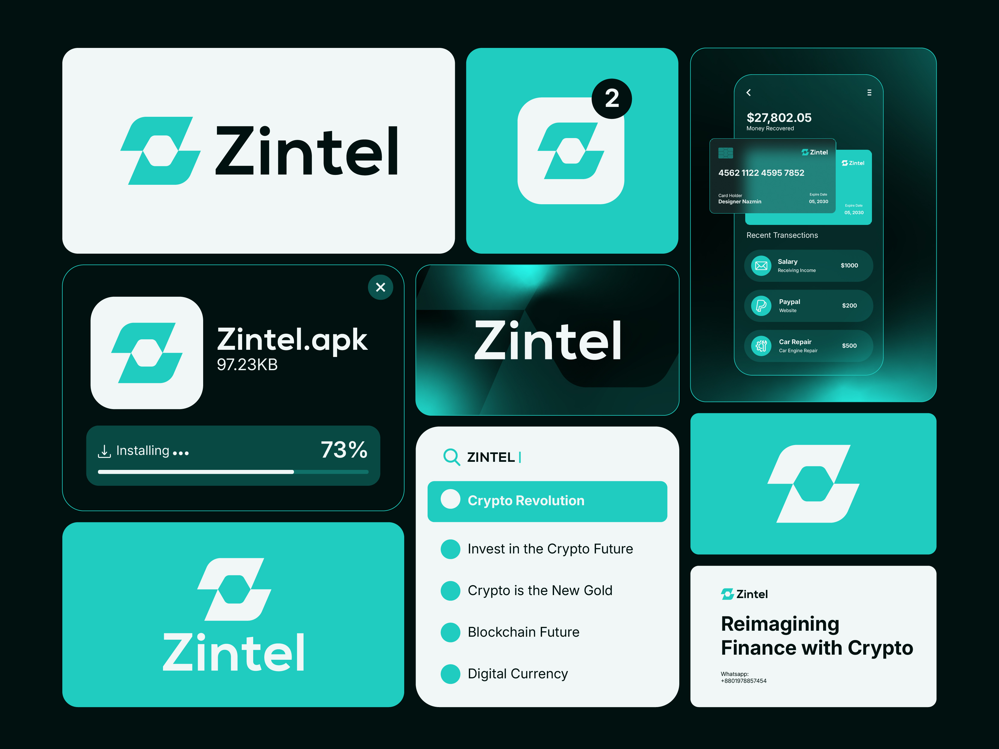 Example of Logo Design