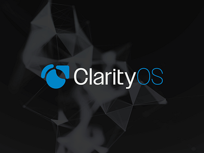 ClarityOS branding circle circle logo design geometric logo grafiko labs graphic design grid logo icon illustration logo logo design logo grid minimal logo os logo saas saas logo simple logo tech logo