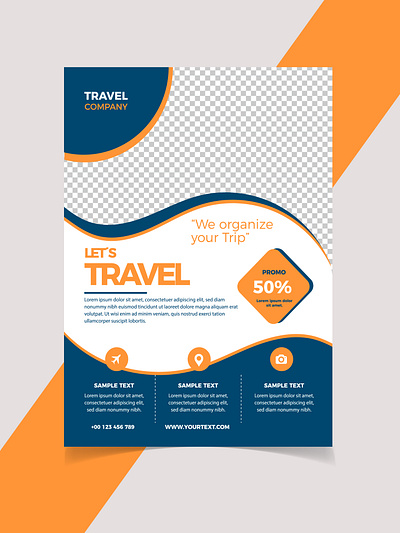 corporate business multipurpose flyer design business cover