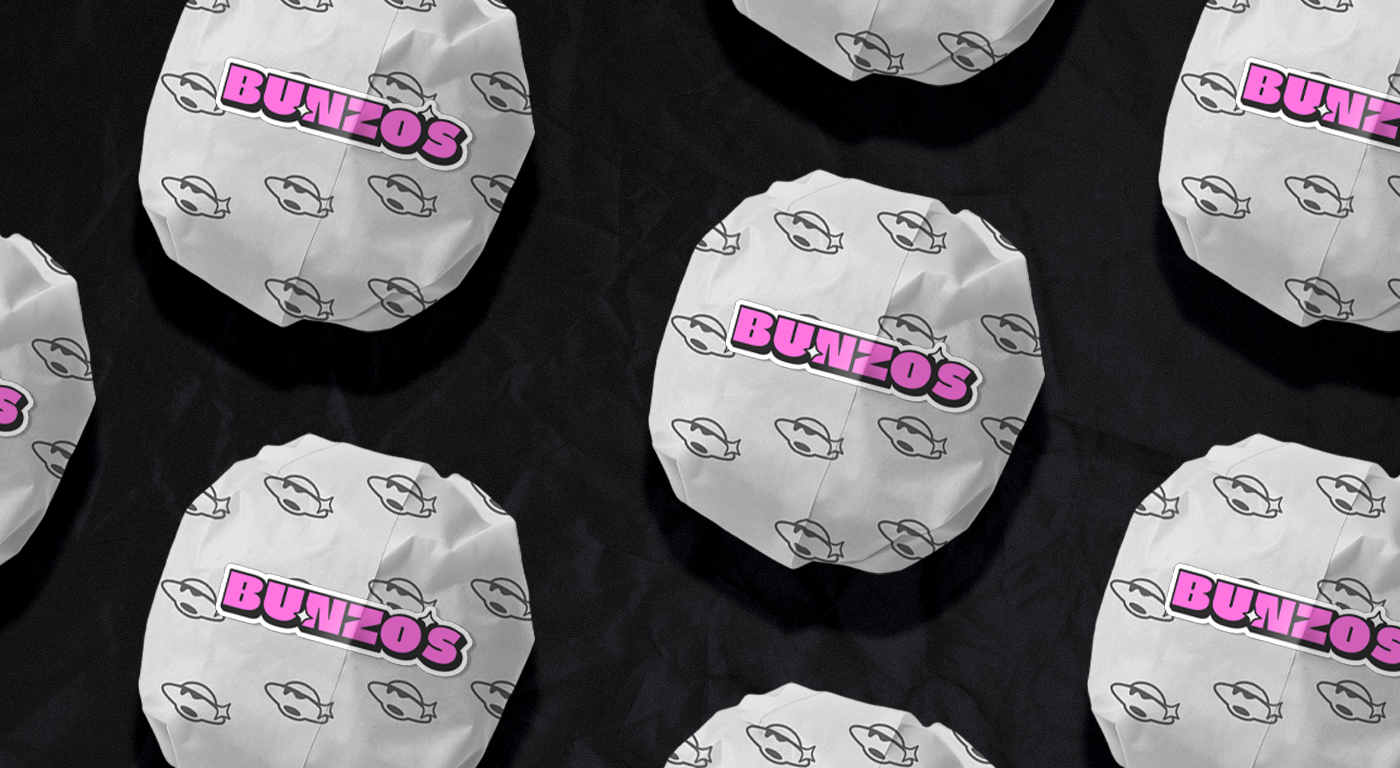 Bunzo's Burgers Branding adobe firefly adobe illustrator adobe photoshop brand research brand strategy branding concept design food design graphic design icon design illustration logo design packaging design poster design