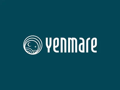 Yenmare | Logo design graphic design logo