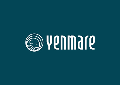 Yenmare | Logo design graphic design logo
