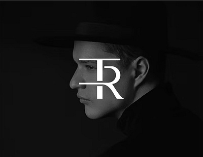 Letter T + R Logo Design brand design brand identity branding clothing logo creative logo fashion logo graphic design identity jewelry logo letter logo logo logo design logo designer logos logotipo logotype luxury logo minimal logo minimalist modern logo