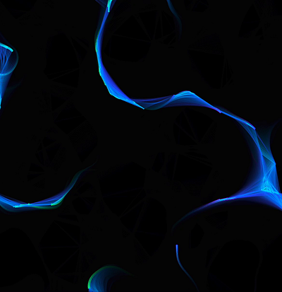 Creative Coding- Neon particle Flow aftereffects animation coding codingart creativecoding design generativeart motion movement neon particle processing web