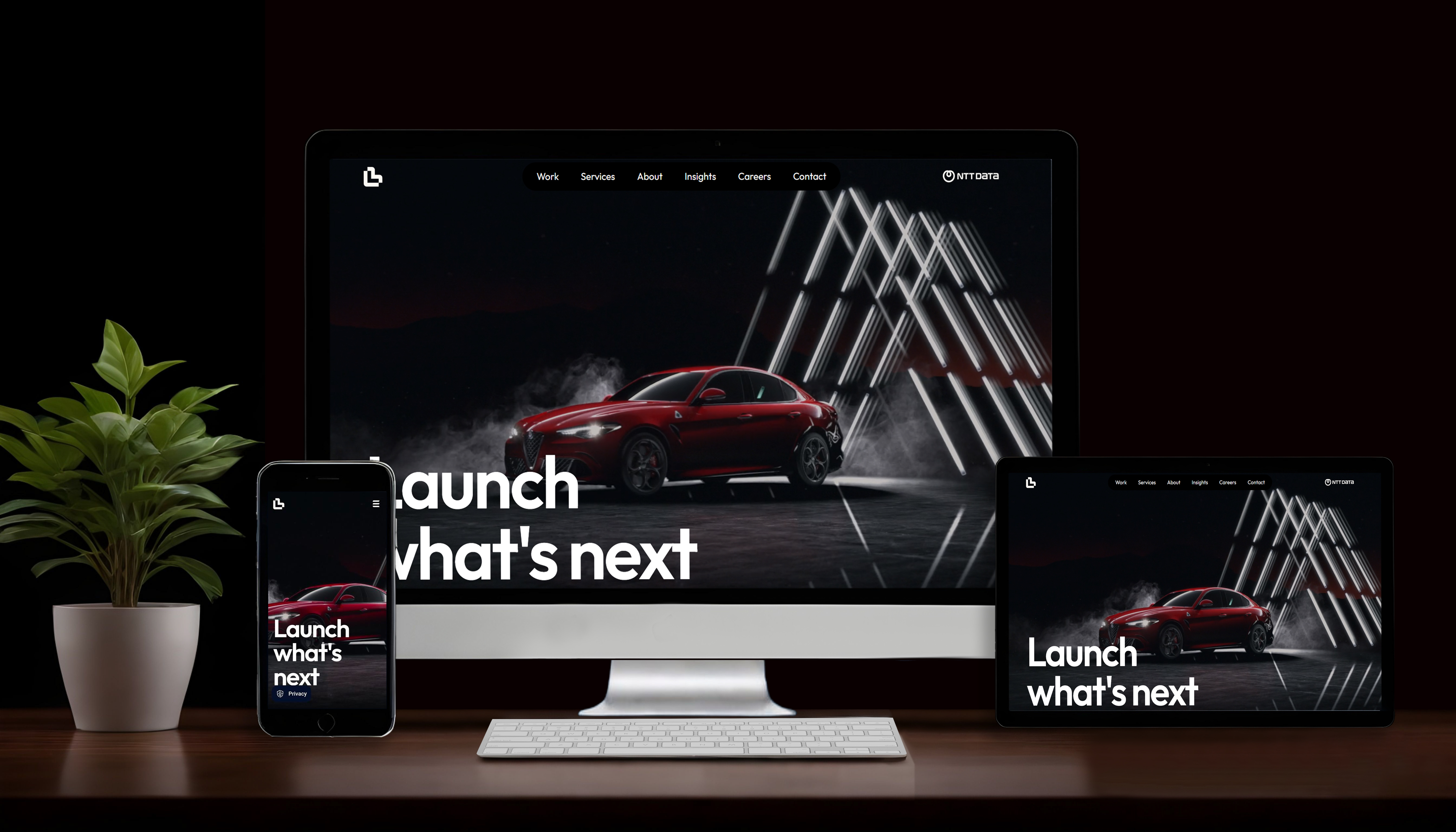 Website Design & Development javascript node.js react ui uiux web development website designing