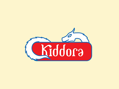 Kiddora – Play. Build. Imagine. branding design graphic design illustration logo typography ui ux vector