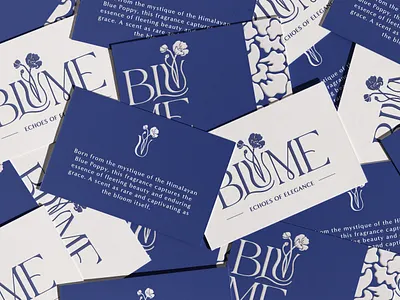 Blume - branding and packaging design branding branding design brandingdesign graphic design logo logodesign packaging wordmark