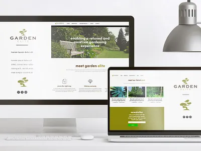 Custom Logo & Packaging Design brand design brand development branding custom garden logo logo logo design marketing materials minimal logo modern logo packaging design plant logo professional logo tree logo zen logo