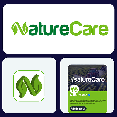leaf logo, nature logo, Organic logo 3d adobe illustrator adobe photoshop animation app branding design graphic design icon logo logo design logoideas motion graphics organic logo typography ui ux vector web