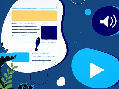 Insurance AUM | Bubble transition 2d 2d animation after effects animation animator art design illustration motion graphics