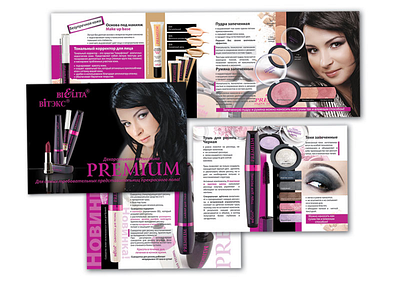 Graphic design for Bielita graphic design