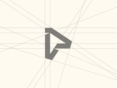Cursor logo , Arrow logo mark, Negative space app logo arrow button arrow icon arrow logo arrow logomark arrow logotype branding business logo creative logo cursor cursor click cursor design cursor icon cursor logo grid logo logo design minimal logo negative space logo p logo smart logo