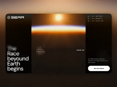 WEB3 Landing Hero Dark Web Explorations austrastranaut blockchain crypto dao fintech hero ilon mask ladning page space space x telegram token ton ui web app web3