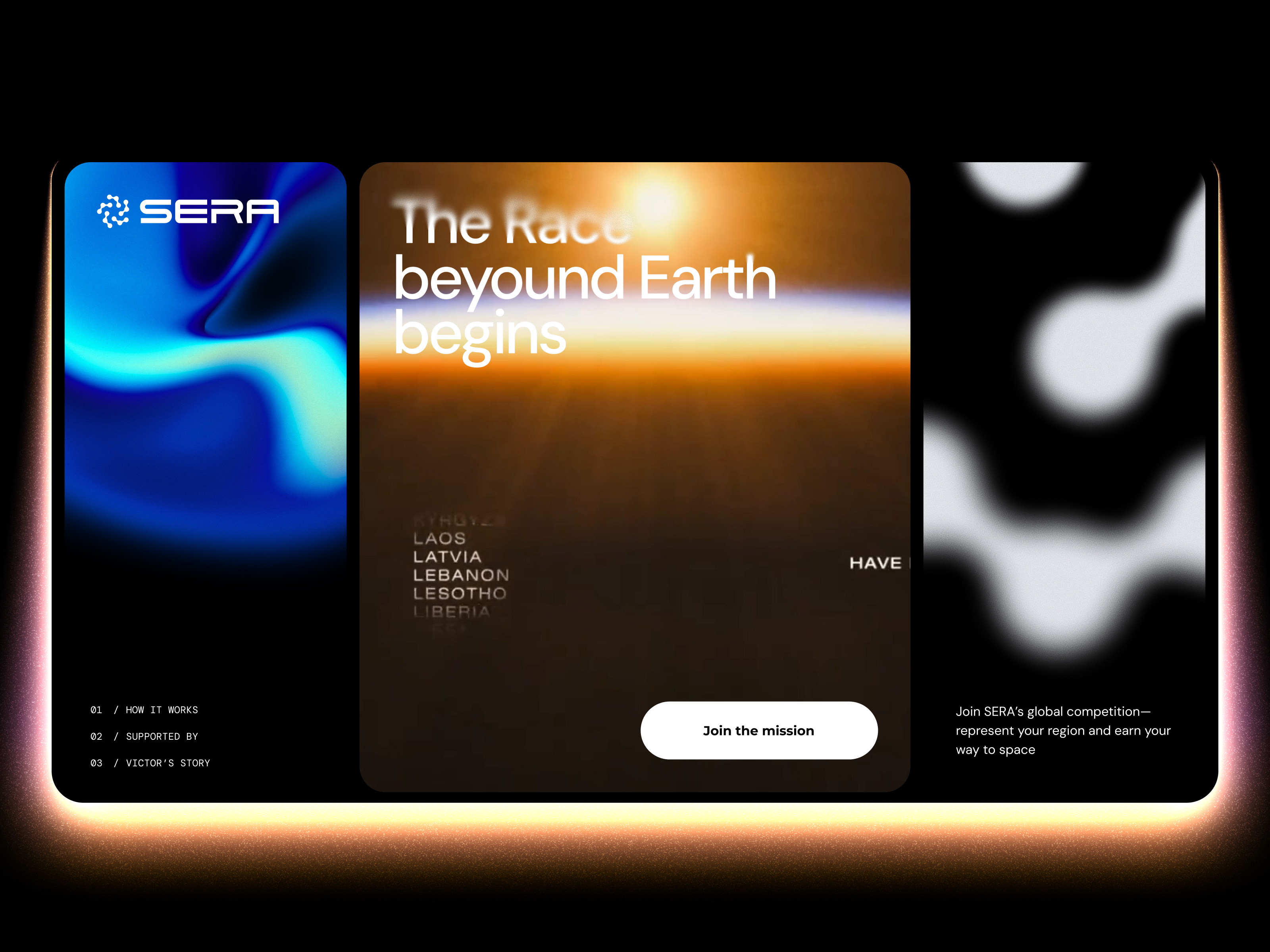 Example of UX/UI Web Design Sprint