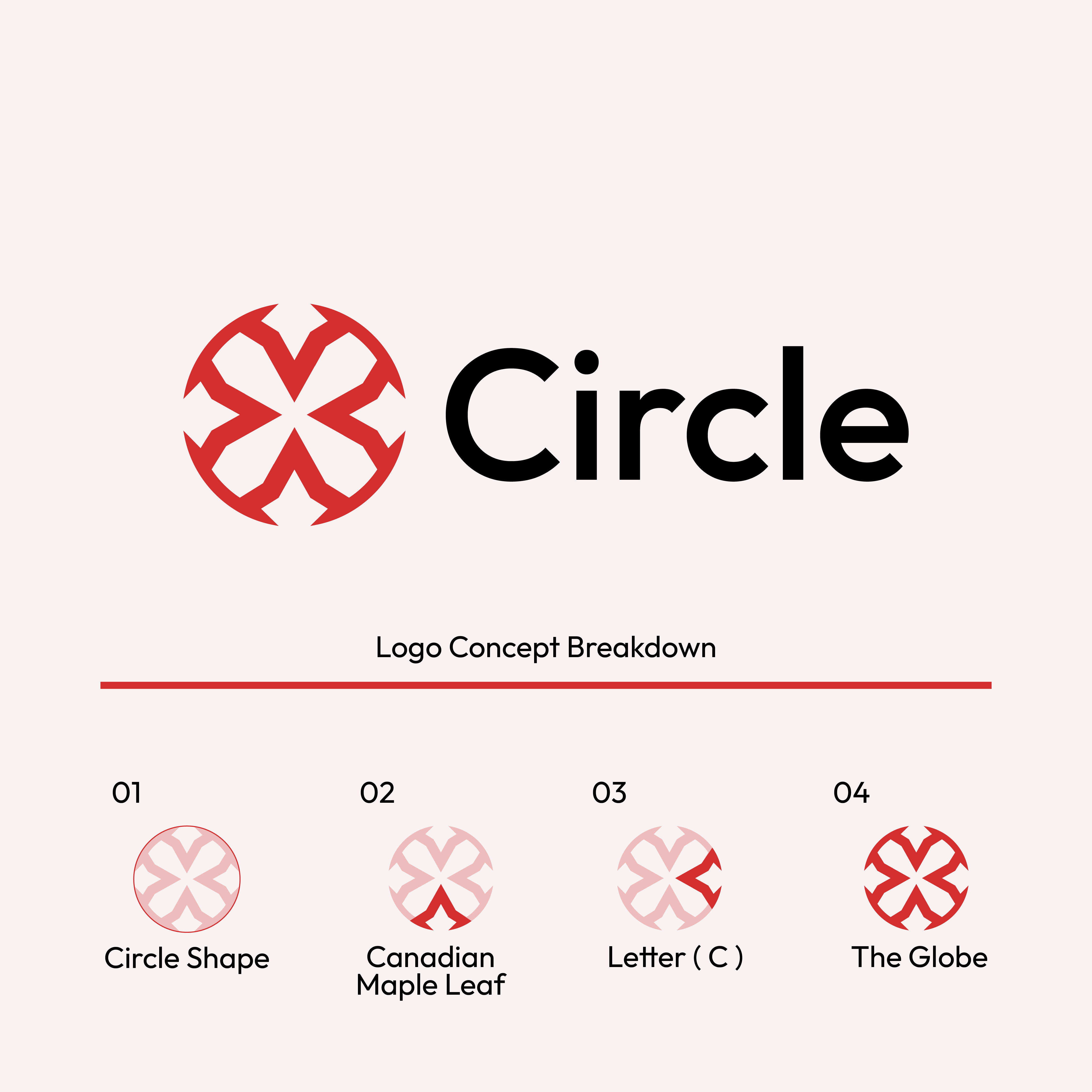CIRCLE ™ Logo & Visual Identity Design brand book brand design brand identity branding c c letter logo c logo ccccccccc design graphic design logo logos motion graphics ui ux vector
