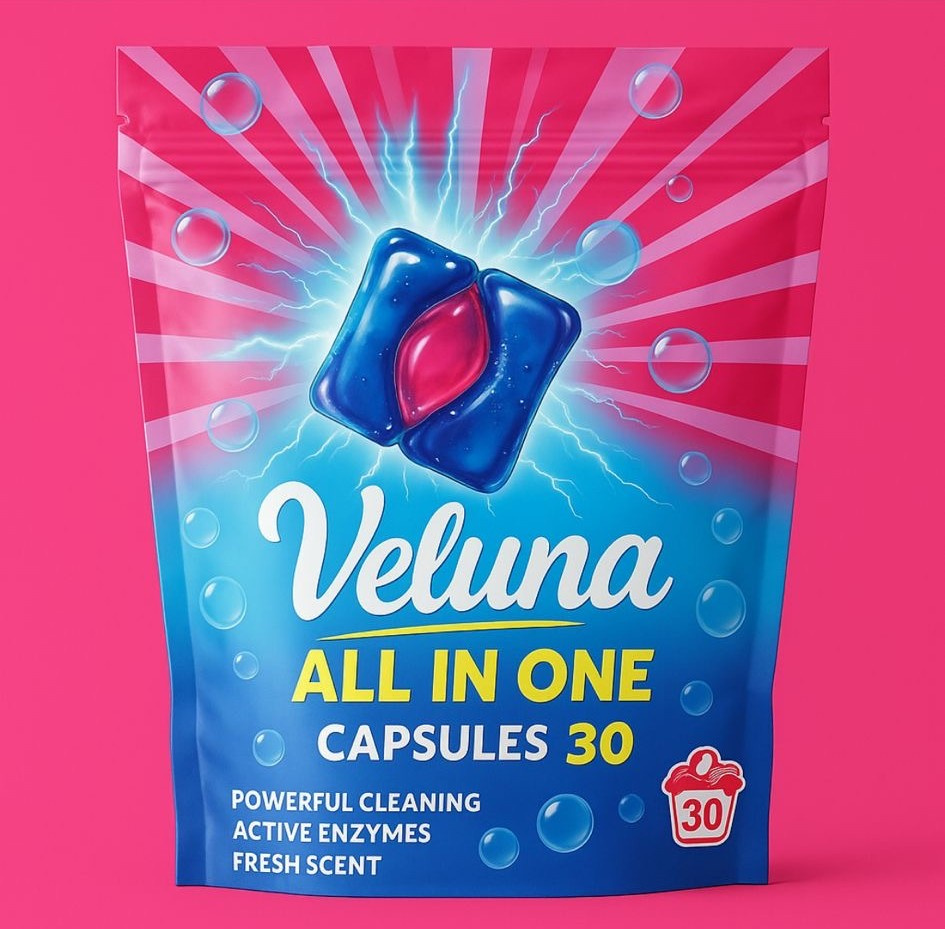 Detergent Packaging | laundry detergent branding design detergent detergent packaging graphic design label design laundry detergent packaging design pouch pouch design pouch label powder packaging product label design