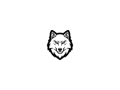 Day 494 animal branding design graphic design illustration logo logo for sale mascot minimal monogram type ui wolf