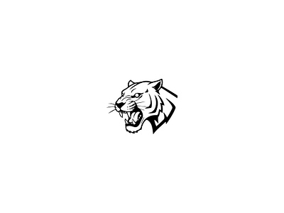 Day 504 animal animation branding design graphic design illustration logo logo for sale mascot minimal monogram tiger