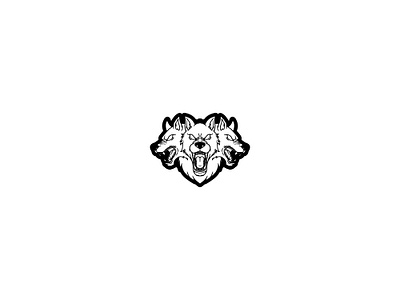 Day 516 animal branding cerberus design dog graphic design illustration logo logo for sale mascot minimal monogram type ui