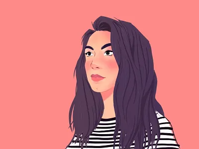 Digital Self Portrait