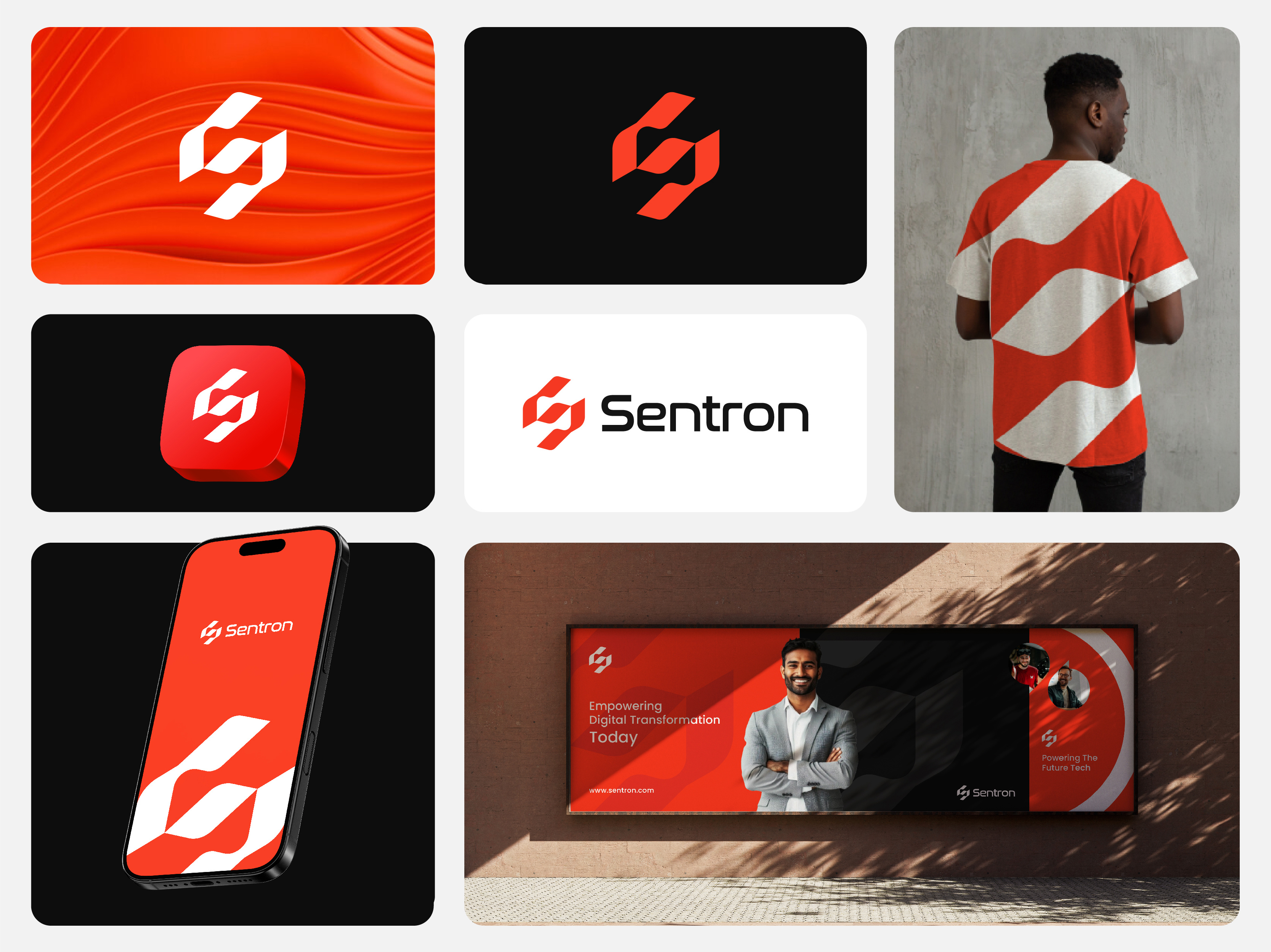Example of Premium Logo Design Package