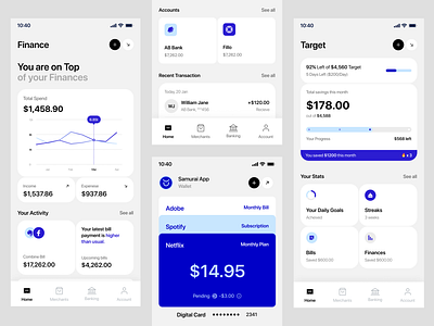 Bills Payment - Mobile App Design agency ai app app design agency app ui bill payment bills credit card credit score expenses finance app fintech app mobile app mobile app design mobile apps payment payment app payment limit product design ui wallet app