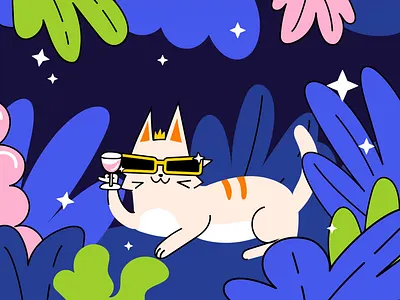 EstroOrdinary ice cream by NOPE animation art direction brand design branding colorful concept design creative campaign design food graphic design illustration packaging packaging design storytelling