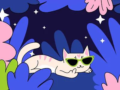 EstroOrdinary ice cream by NOPE animation art direction brand design branding colorful concept design creative campaign design food graphic design illustration packaging packaging design storytelling