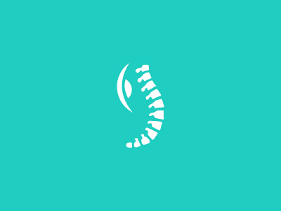 Spine Logo Design back pain logo business logo business logo design design human spine logo medical logo minimalist modern professional logo design spinal cord spine anatomy spine care logo spine logo typography