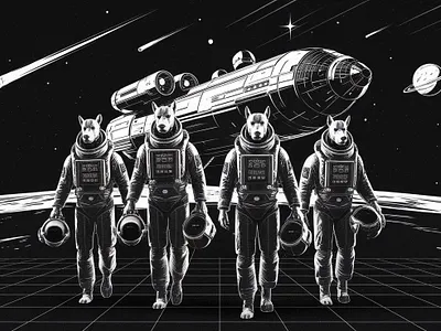 Dob crew ai graphic design