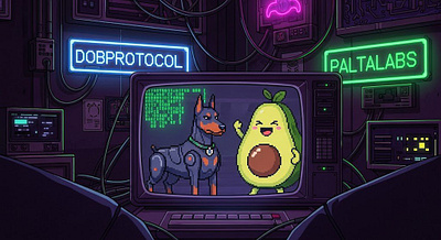 Pixel Palta ai graphic design pixel