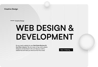 Creative Design: Designs That Don’t Just Look Good — They Sell branding portfolio design website design