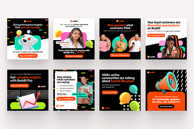 Reddit Pro Ads ads marketing meta social media