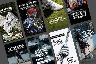 Universal Lacrosse Ads ads marketing meta social media