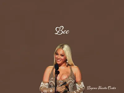 Bee Beyonce Knowles Carter