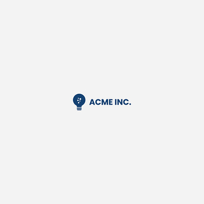 Acme Inc. brand identity branding business company company logo design flat design graphic design icon illustration inspiration logo logo design logo mark minimalist modern logo start up logo tech logo trend typography