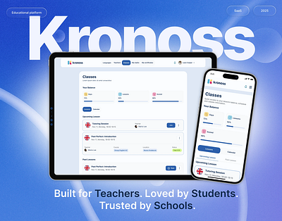 Language Learning Platform UI/UX Design uiuxdesign