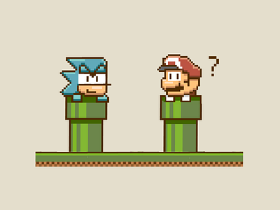 sonic and mario 16bit 80s video games pixel art sonic pixel art super mario sonic pixel art sonic video game super mario pixel art super mario vector super mario video game