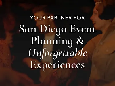 Tidal Ryse Events Website Design branding event planning luxury party seo tidal ryse events uiux web site webdesign